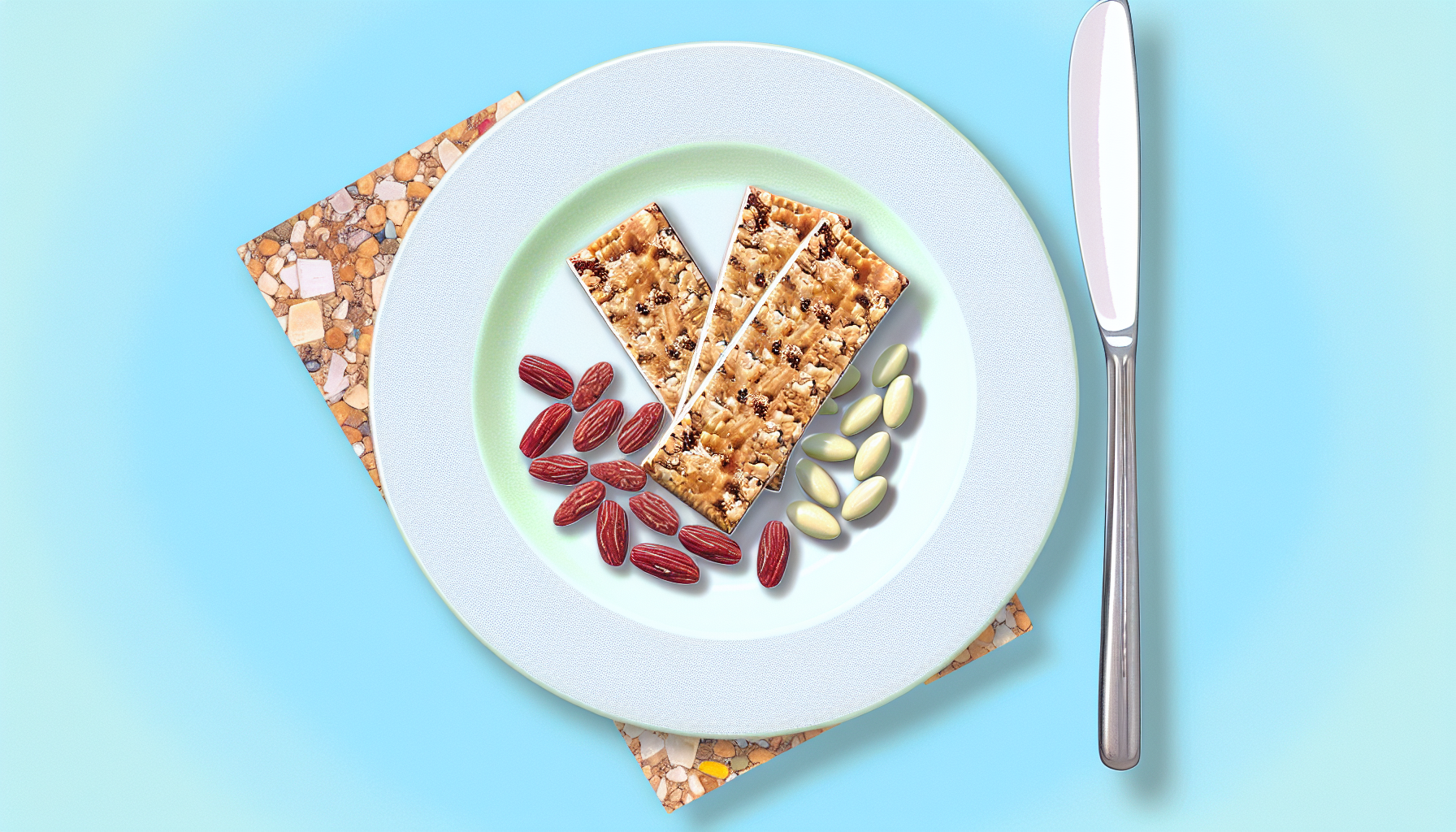 Las Barras de Proteína Podrían No Ofrecer el Impulso Nutricional que Crees, Revela un Estudio