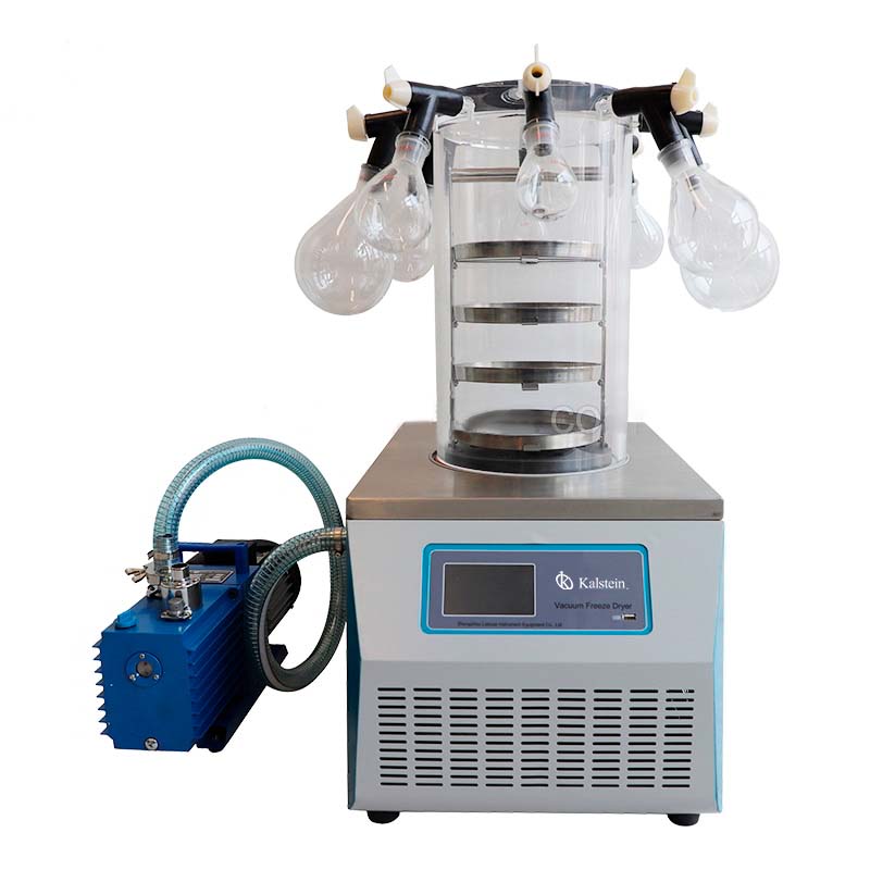 Liofilizadores: Innovación y Precisión para el Laboratorio Moderno
