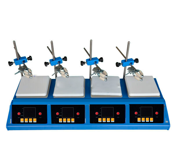 Agitador Magnético con Placa Calefactora (Hot Plate) YR02951-YR02952