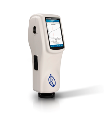 Comparación Técnica de Espectrofotómetros Portátiles: Kalstein YR05499 vs. Datacolor ColorReader EZ