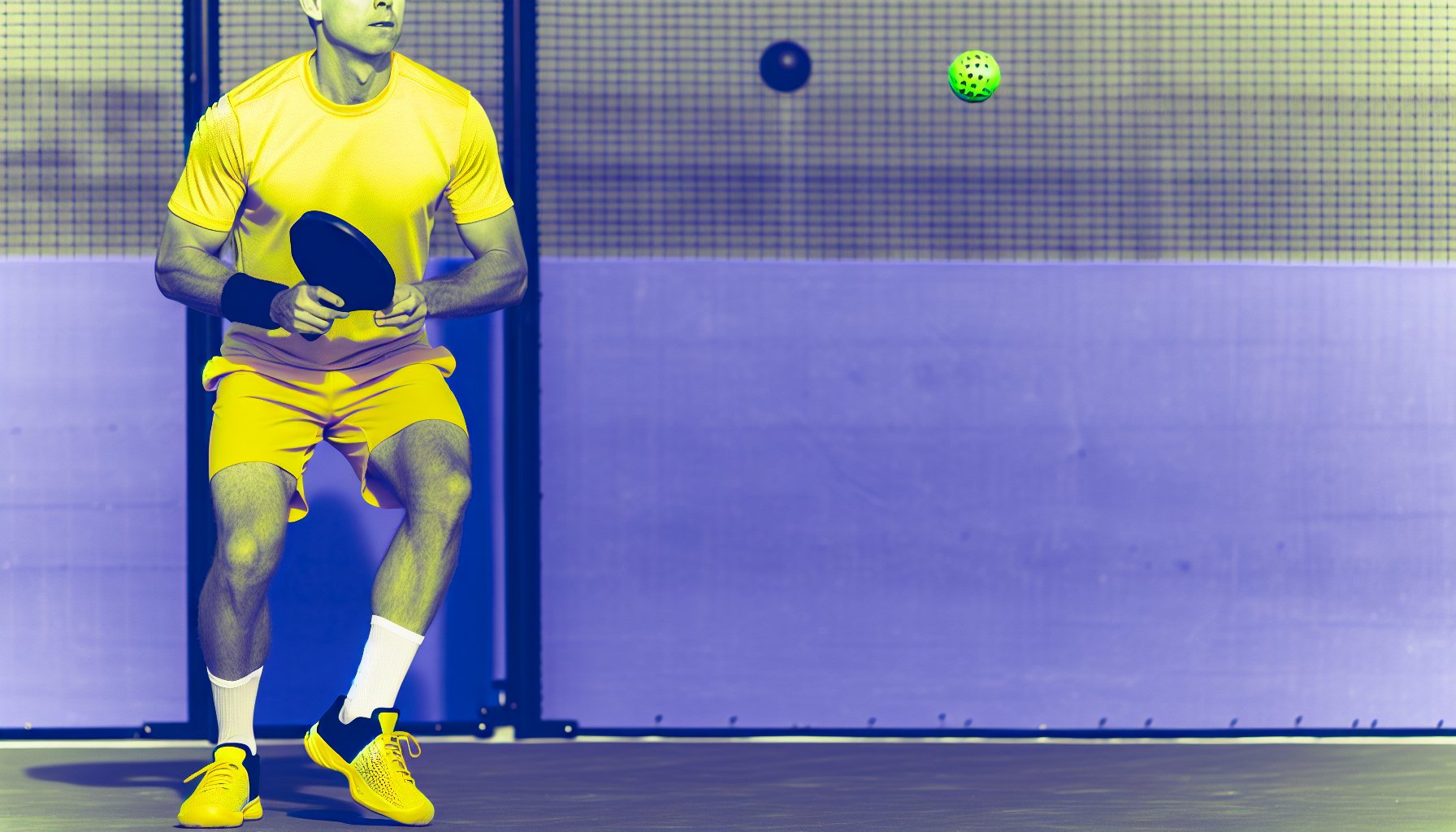 Aumento alarmante de lesiones oculares en jugadores de pickleball en EE. UU.