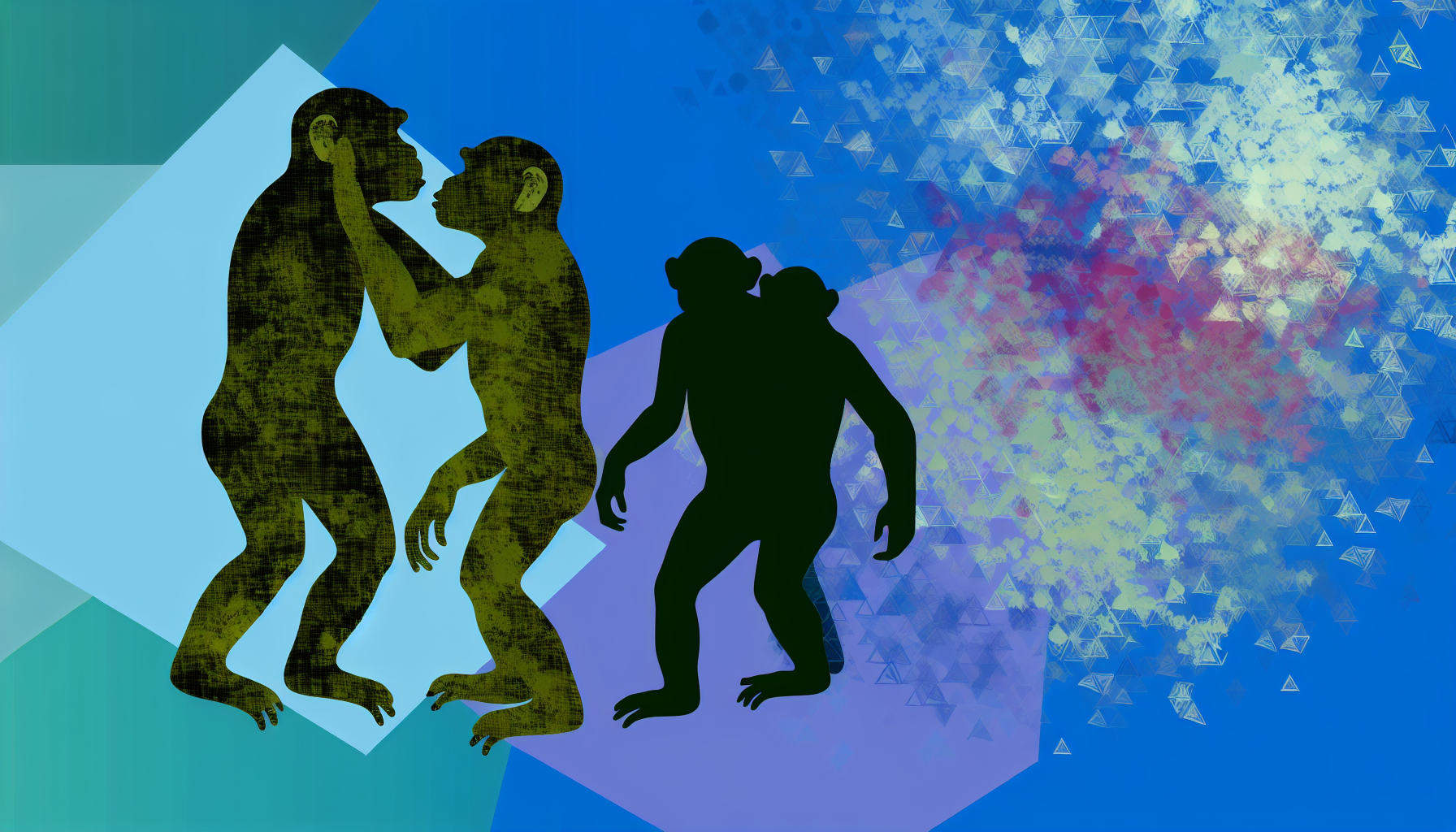 Los Besos Tienen Orígenes Ancestrales: Un Estudio Revela su Evolución en Primates