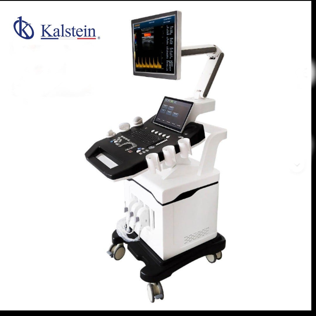 Sistema de diagnóstico ultrasónico Doppler color