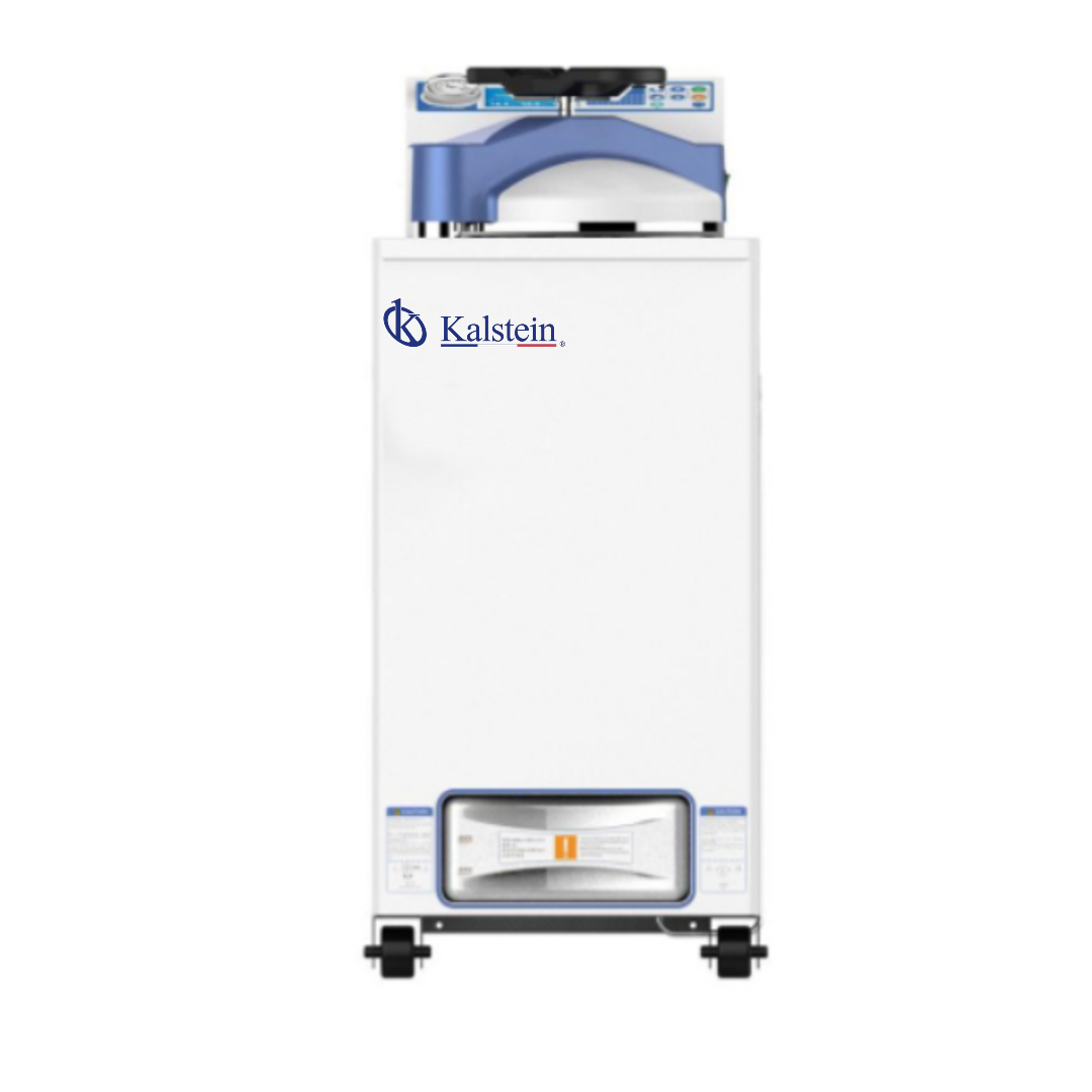 Autoclave de Laboratorio con Pantalla LCD YR06659 // YR06662