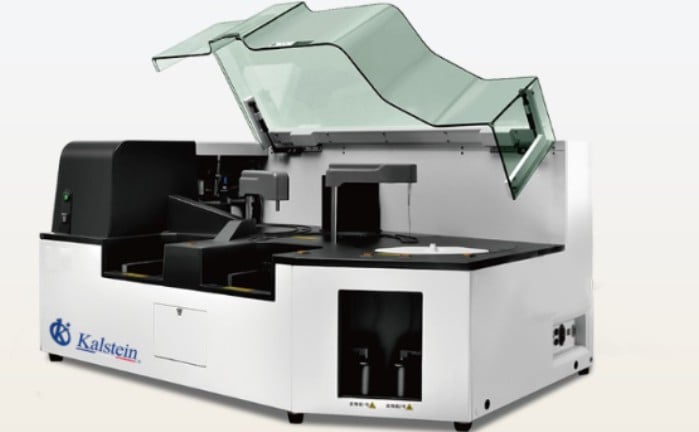 Analizador HbA1c